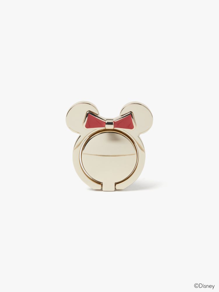 テック アクセサリー ミニー マウス リング スタンド ケイト スペード ニューヨーク 公式 Kate Spade New York