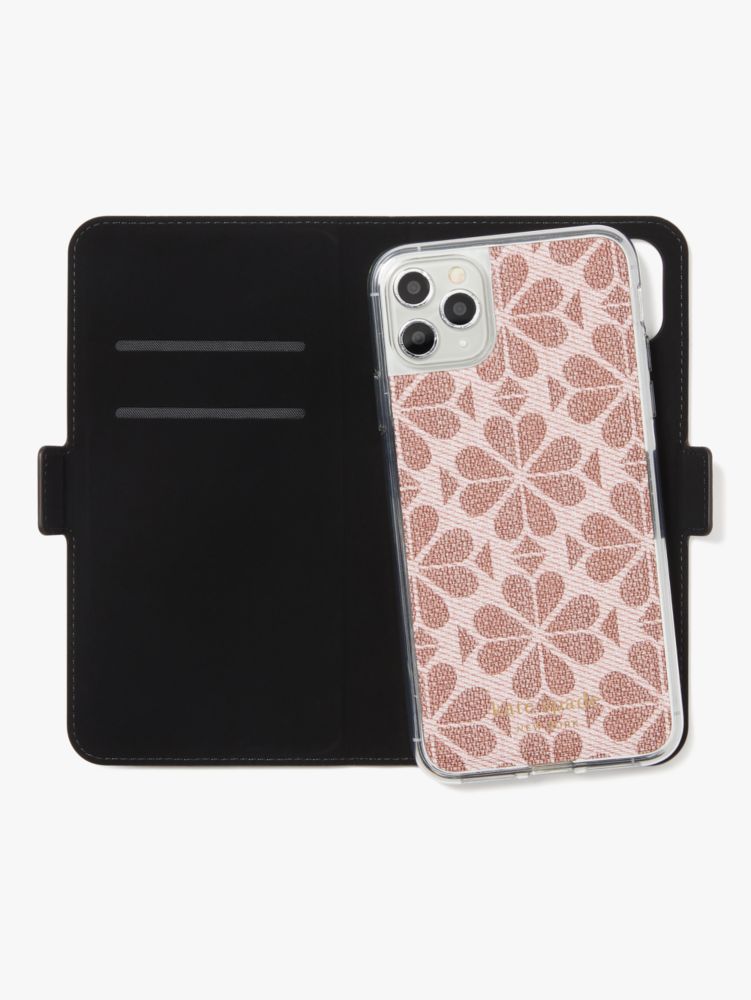 アイフォン ケース スペード フラワー マグネティック フォリオ 11 Pro Max ケイト スペード ニューヨーク 公式 Kate Spade New York