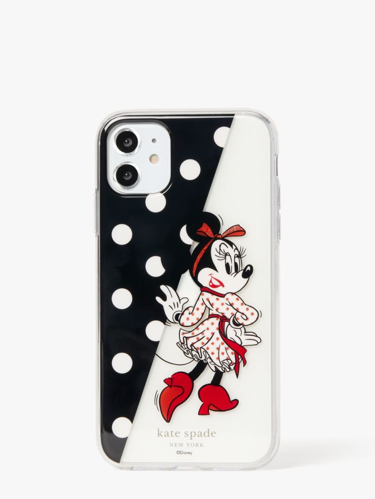 アイフォン ケース ミニー マウス フォン ケース 11 ケイト スペード ニューヨーク 公式 Kate Spade New York