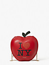 アイ ラブ ニューヨーク X ケイト スペード ニューヨーク ビッグ アップル クロスボディ