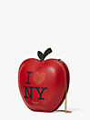 アイ ラブ ニューヨーク X ケイト スペード ニューヨーク ビッグ アップル クロスボディ