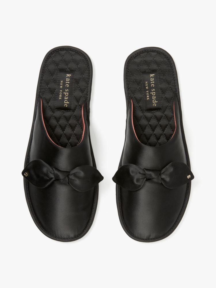 ローソン スリッパ ケイト スペード ニューヨーク 公式