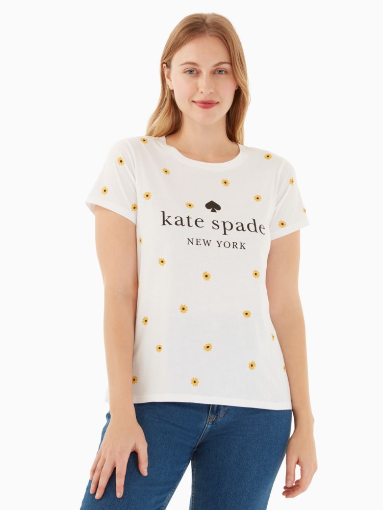 ケイトスペード　ニューヨークkate spade Tシャツ　スカート