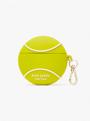 コートサイド シリコン 3D テニス ボール エアーポッズ PRO ケース
