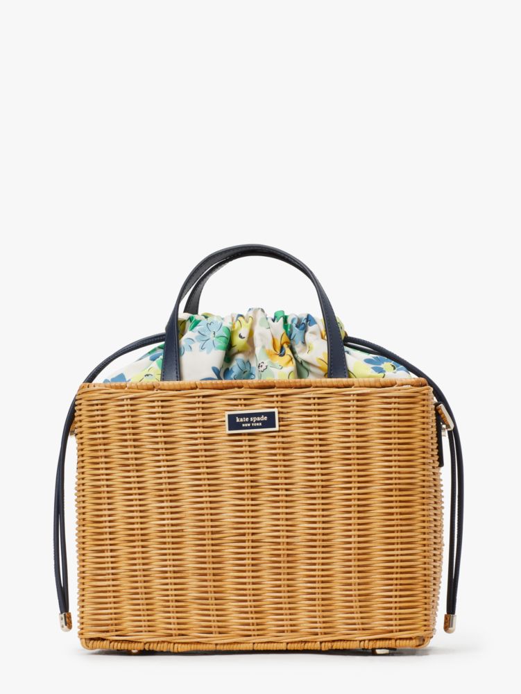 kate spade カゴバッグ - 通販 - pinehotel.info