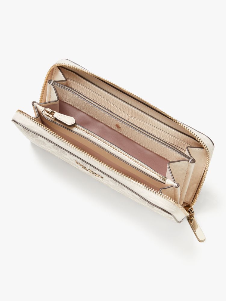 長財布 ケイト スペード ニューヨーク 公式