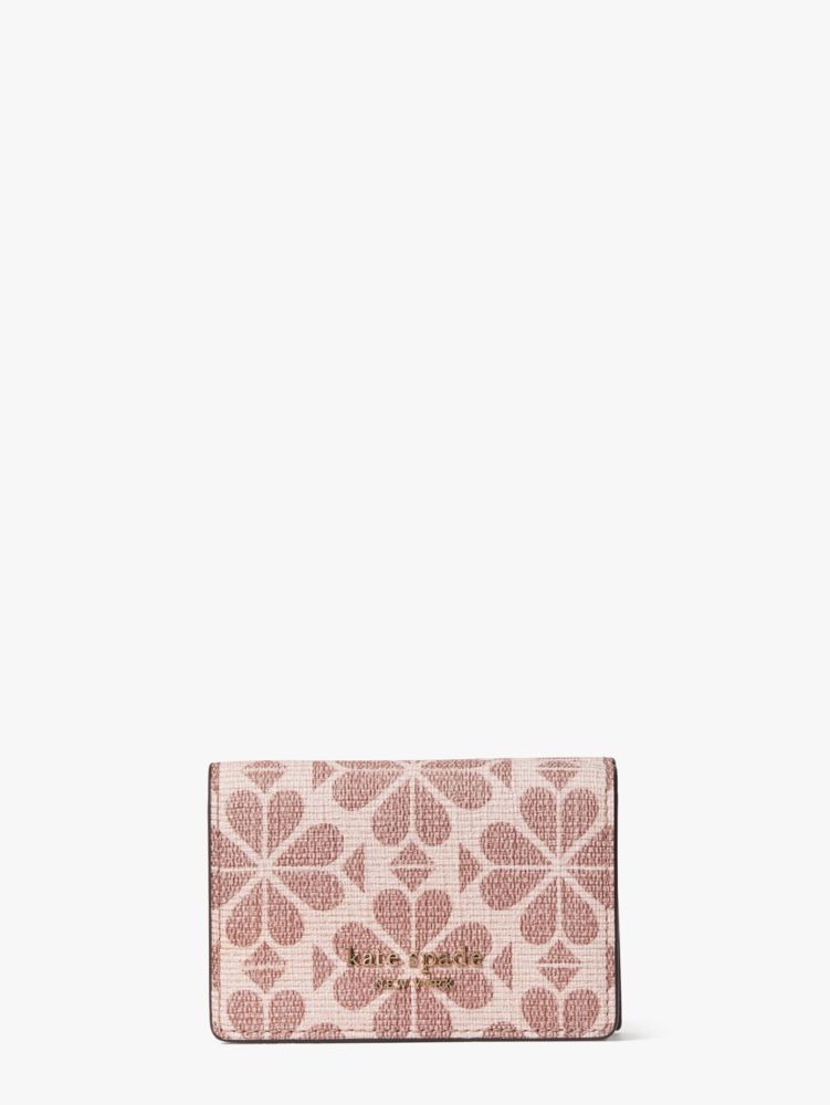 kate spade new york - ケイトスペード スペードフラワー モノグラム