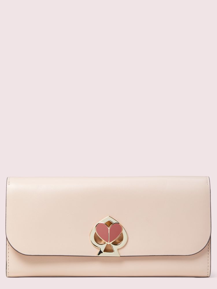 マルチポケット1kate spade ケイトスペード 二コラ スモール モッド ドットショルダー