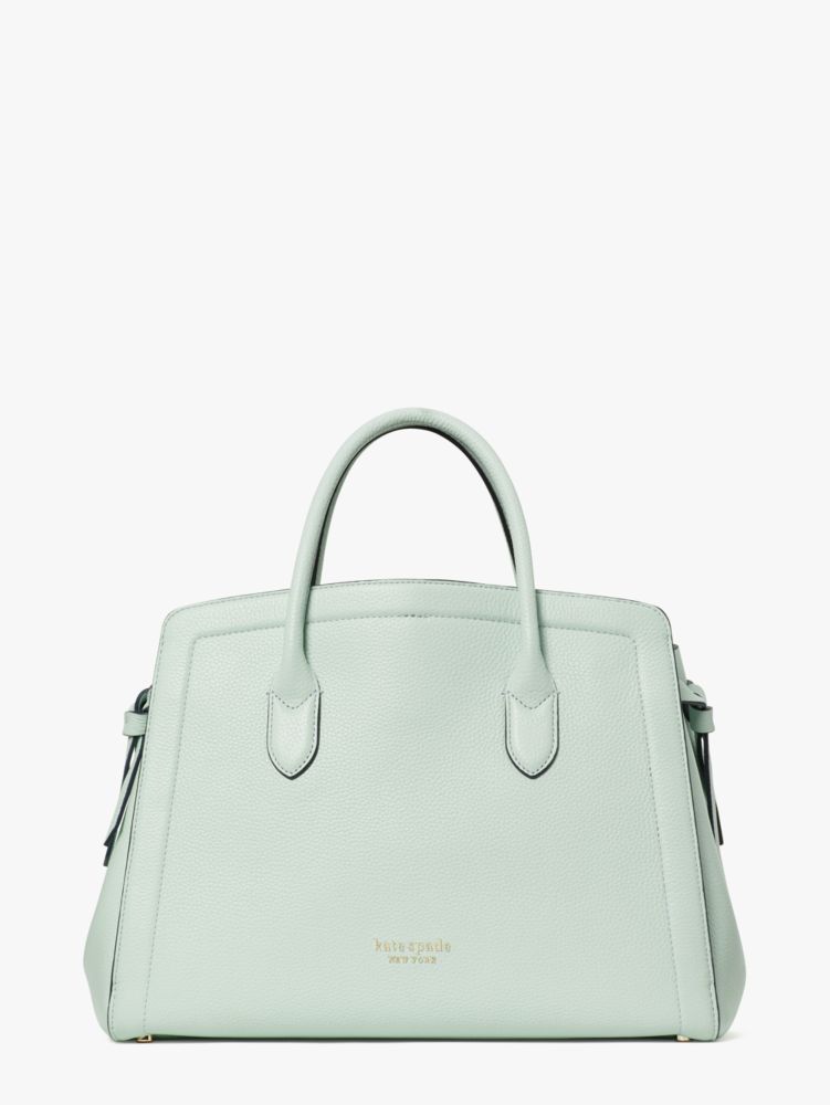 働く女性におすすめのレディースの通勤バッグはKate Spade New Yorkのノット ラージ サッチェル
