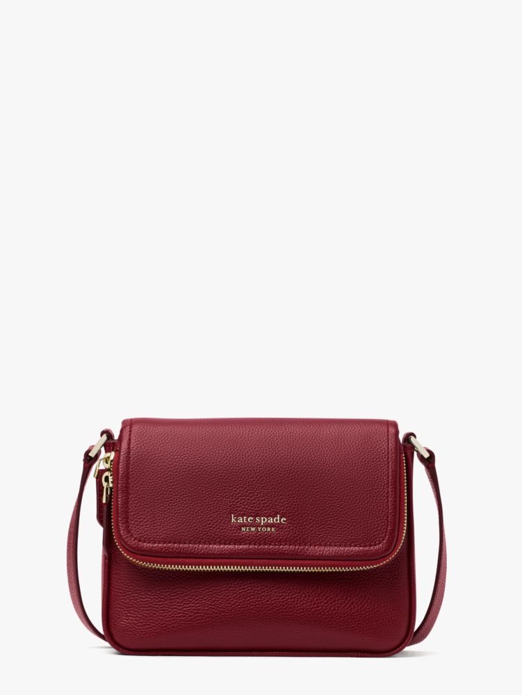 ラン アラウンド ラージ フラップ クロスボディ ケイト スペード ニューヨーク 公式