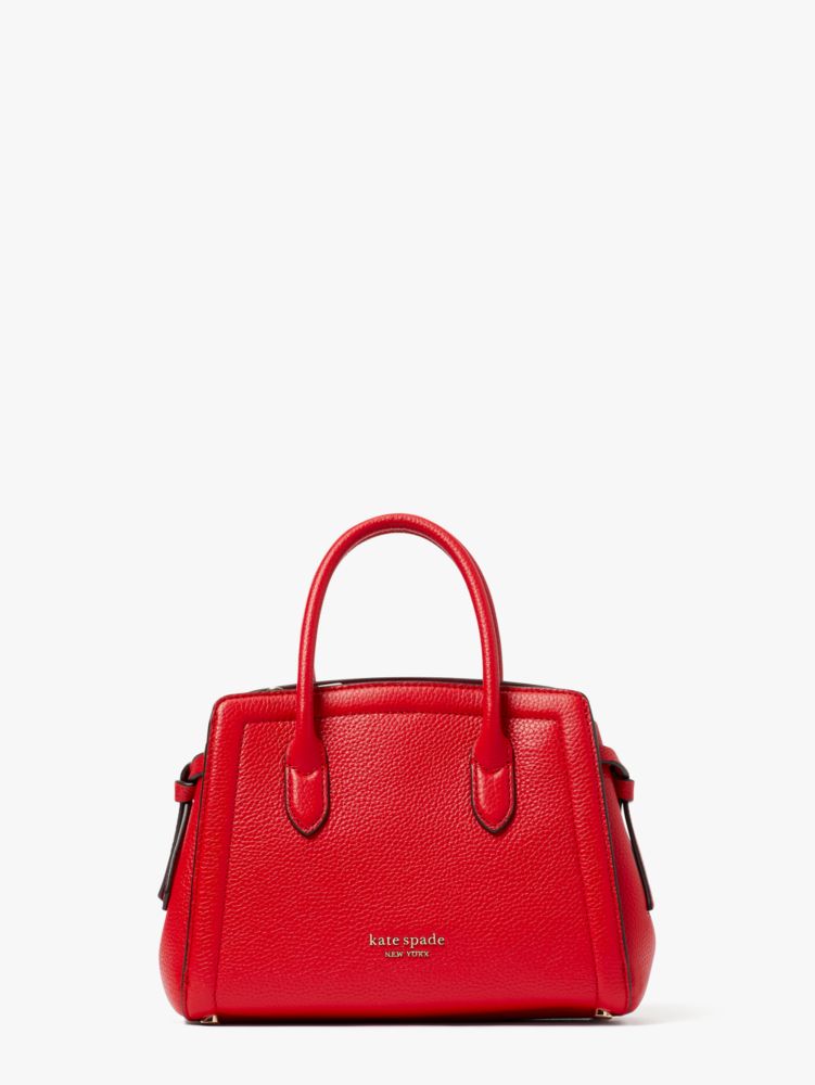 30代女性におすすめの定番人気ブランドのバッグはKate spade NEW YORKのノット ミニ サッチェル