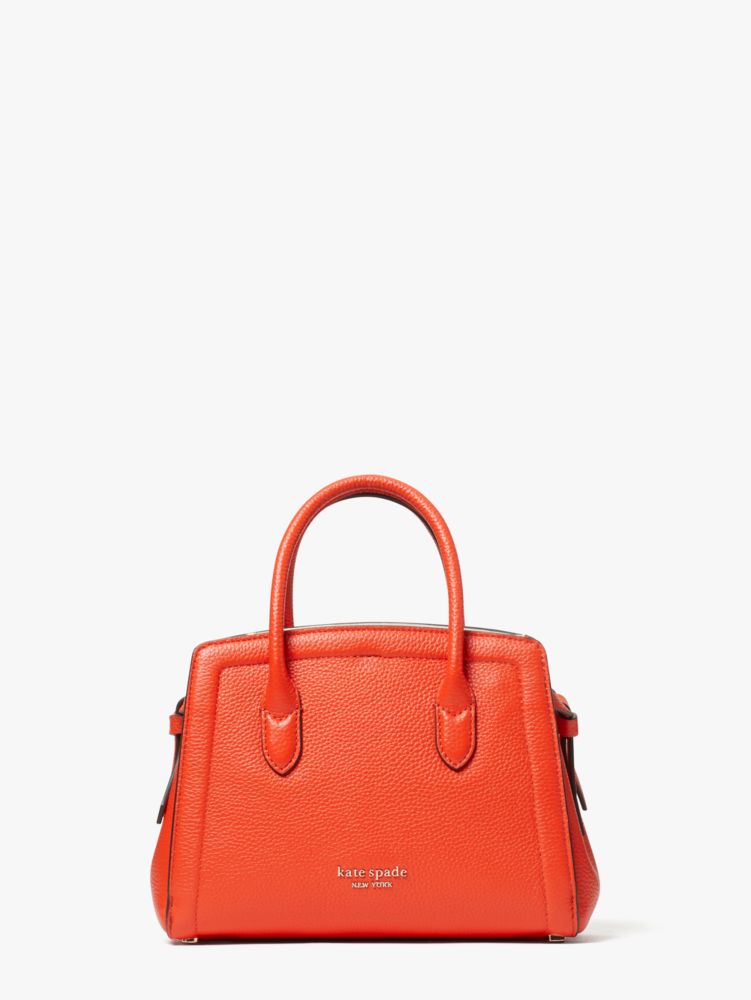 30代女性におすすめの定番人気ブランドのバッグはKate spade NEW YORKのノット ミニ サッチェル