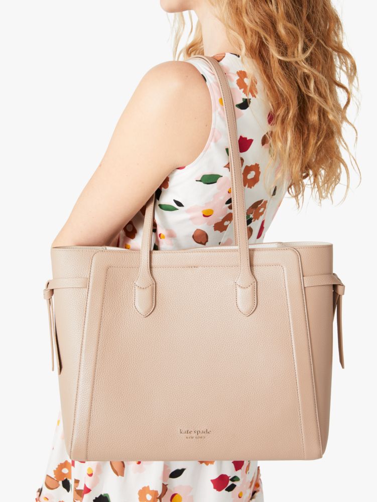 kate spade トートバッグ KNOTT 新品未使用-