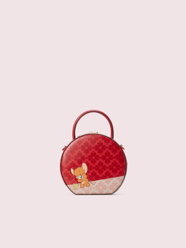 ケイトスペードニューヨーク X トム アンド ジェリー カンティーン バッグ ケイト スペード ニューヨーク 公式 Kate Spade New York