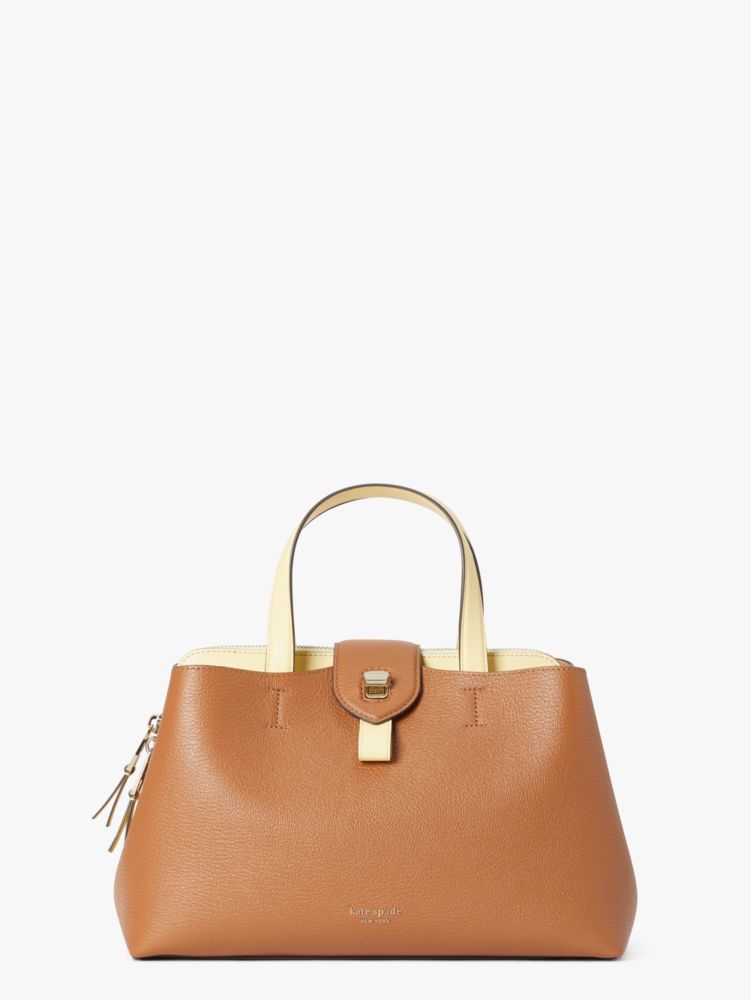 人気ブランドのおすすめのハンドバッグはKate Spade New Yorkの エッセンシャル ラージ サッチェル